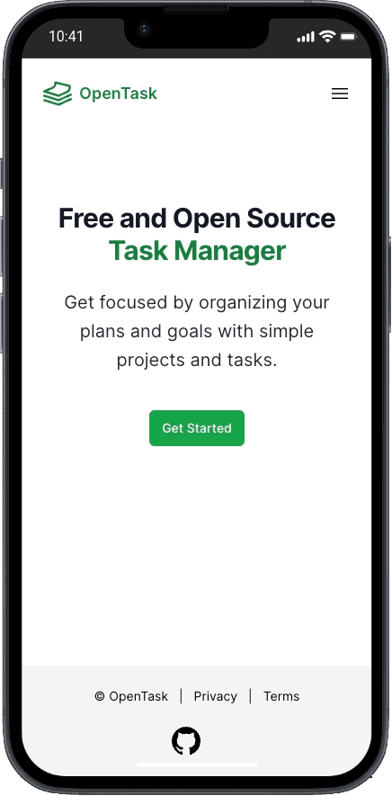 OpenTask