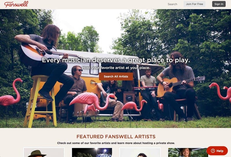 Fanswell